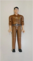 Bruder UPS-chauffør