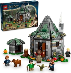 Lego Harry Potter Hagrids hytte: uventet besøg 76428 byggesæt