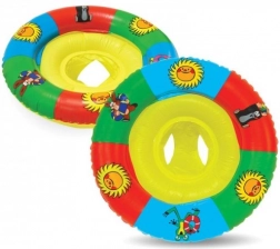 Baby bade ring Krtek til de mindste