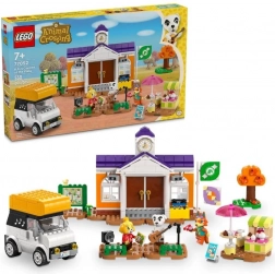 LEGO Animal Crossing: K.K.-koncert på torvet