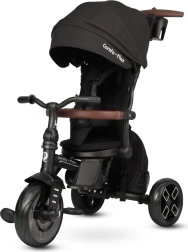 Qplay trehjulet cykel Comfo Max sort