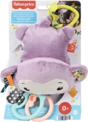 Fisher-Price hængende abe med lyde