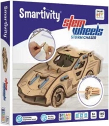 Smartivity Racerbil Storm Chaser