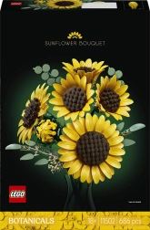 LEGO Botanicals solsikkebuket