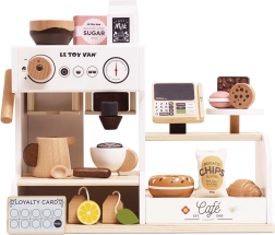 Le Toy Van træcafé