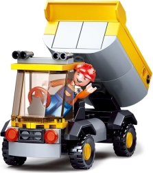 Sluban Town Bygherrer Dumper