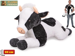 Plysko ko 90 cm Plush Friends