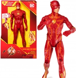 Figur FLASH DC Comics Speed Force med lys og lyd 30 cm