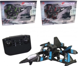 Fjernstyret jagerfly 2,4 GHz