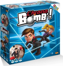 Actionspil Chrono Bomb