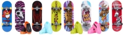 Hot Wheels Fingerboard og Sko 8 stk