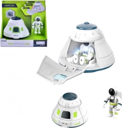 Rumstation med tilbehør