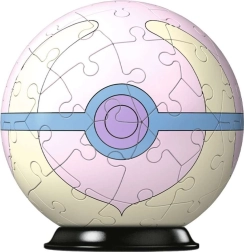 3D-puslesfæré POKÉMON Heal Ball