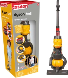 Casdon Dyson Ball børne-støvsuger med skaft og sugefunktion