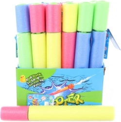 Skumpistol med vand 31 cm