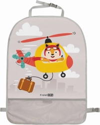 Beskyttende sædeovertræk til bil Ræv fra FreeON