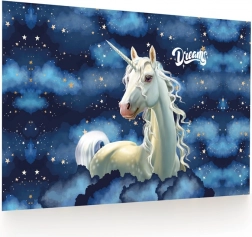 Skrivebordsunderlag 60 × 40 cm Unicorn