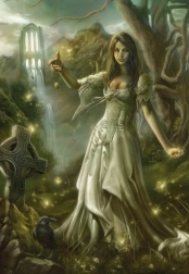 Puslespil Will o' the Wisp 1000 brikker