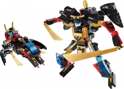 Qman Beskytter Stjernens Kerne "Torrent" 2i1