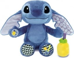 Plys STITCH med melodier CLEMENTONI BABY