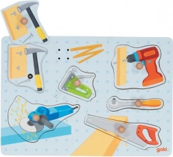 Lydpuslespil - værktøj