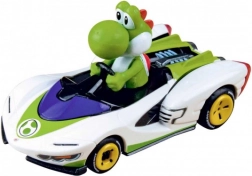Bil til racerbane MARIO KART – Yoshi P-Wing 1:43