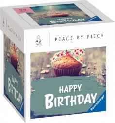 Puslespil RAVENSBURGER Momenty 99 – Tillykke