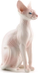 Figur Sphynx-kat 8,5 cm