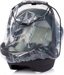 Universelt regnslag til autostol Chipolino