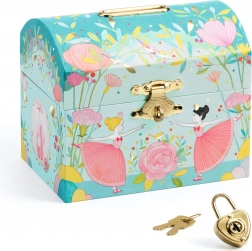 Sparebøsse Djeco Ballerina