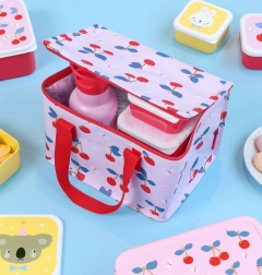 A Little Lovely Company - køletaske Kirsebær