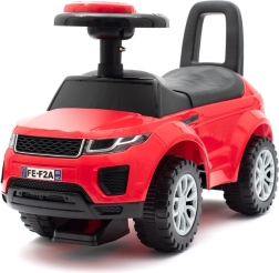 Baby Mix SUV løbecykel til børn – rød