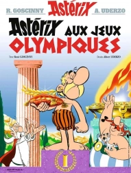 Ravensburger puslespil Asterix ved de Olympiske lege 500 brikker