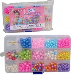 Perlesæt til snorning