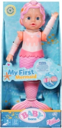 Baby Born My First Mermaid dukke 37 cm