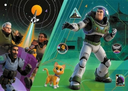 Puslespil Rakeťák 200 brikker TREFL