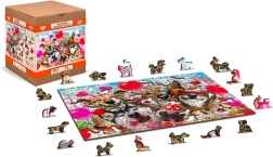 Duftlys 'Jeg Varmer Dig Op!'