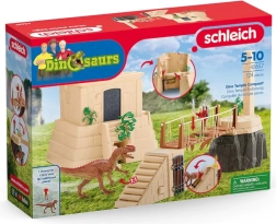 Tempel-ekspedition dinosaur