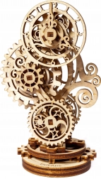 UGEARS 3D-puslespil Steampunk Ur