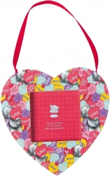 Hængende hjerteramme ME TO YOU