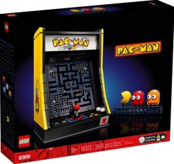 LEGO Icons 10323 Automat Pac-Man