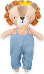 Plysbjørn løve BABY MIX 30 cm
