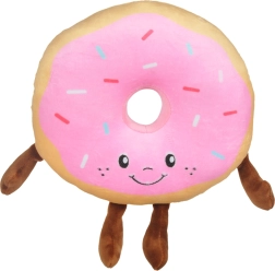 Gifty plysbamse donut