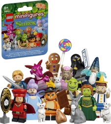 LEGO Minifigurer Shrek – samleræske med overraskelse - 1 stk.