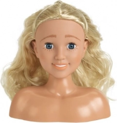 Styling- og make-up-hoved Sara KLEIN