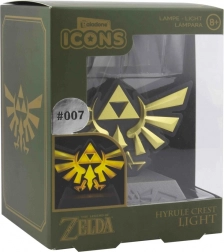 Lysende figur Icon Light Zelda – Hyrule