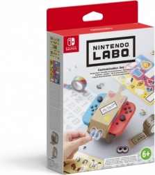 SWITCH Nintendo Labo Tilpasningssæt