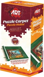 Rulleunderlag til puslespil ART PUZZLE 125 × 70 cm (op til 1500 brikker)