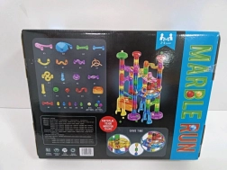 Lysende kuglebane til mørke, 72 dele