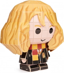 Papirs 3D-figur Hermione Granger – 4D Build HARRY POTTER